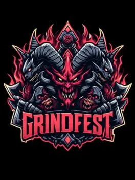  GrindFest  cover