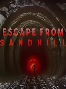  Escape From Sandhill  cover