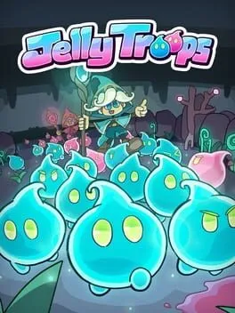  Jelly Troops  cover