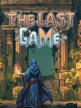  The Last Game  cover