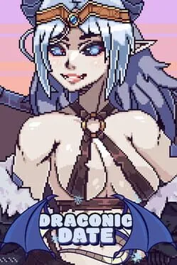  Draconic Date  cover