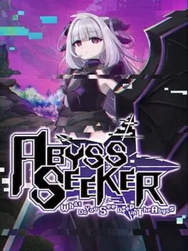  Abyss Seeker: What Do You See Deep in The Abyss  cover