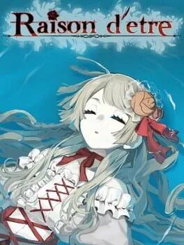  Raisond'etre  cover