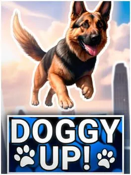  Doggy Up!  cover