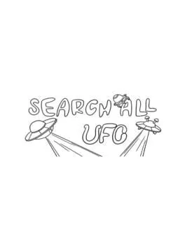  SEARCH ALL - UFO  cover