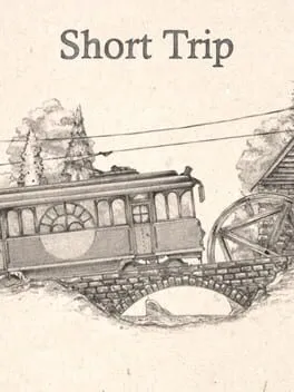  Short Trip  cover