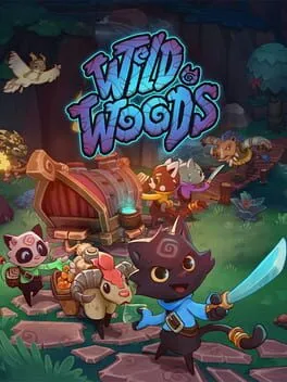  Wild Woods  cover