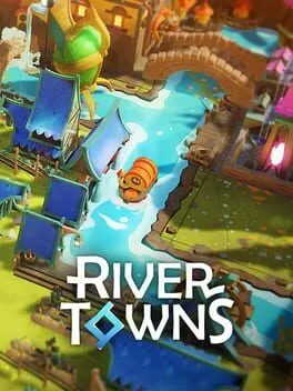  River Towns  cover