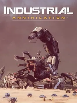  Industrial Annihilation  cover