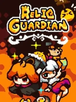  Relic Guardian  cover