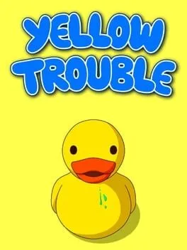 Yellow Trouble  cover