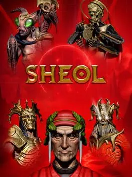  Sheol Inferno  cover