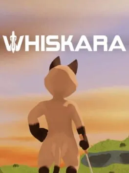  Whiskara  cover