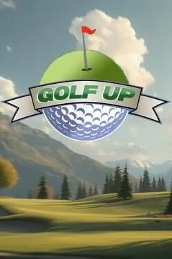  Golf Up  cover