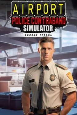  Airport Police Contraband Simulator: Border Patrol  cover