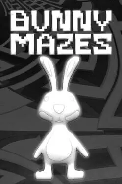  Bunny Mazes  cover
