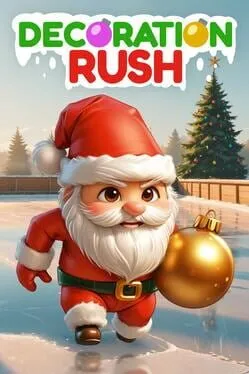  Decoration Rush  cover
