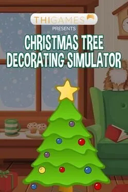  Christmas Tree Decorating Simulator  cover