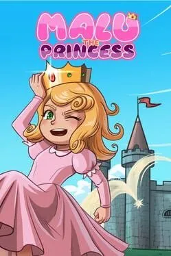  Malu the Princess  cover
