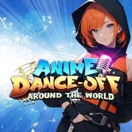  Anime Dance-Off: Around the World  cover