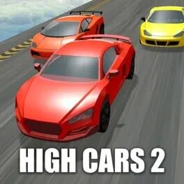  High Cars 2  cover