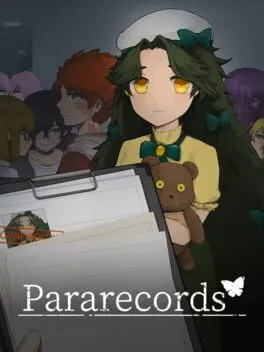  Pararecords  cover