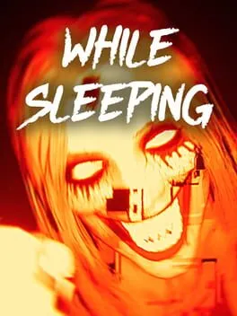  While Sleeping  cover