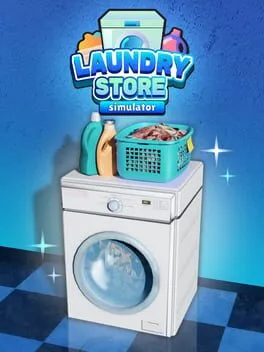  Laundry Store Simulator  cover