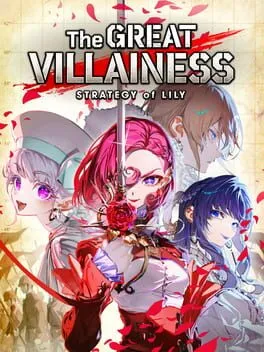  The Great Villainess: Strategy of Lily  cover
