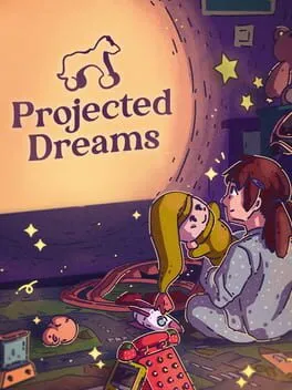  Projected Dreams  cover