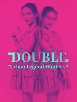  Urban Legend Hunters 2: Double  cover