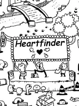  HeartFinder  cover