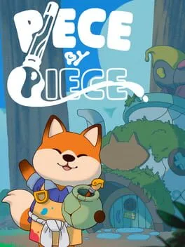  Piece by Piece  cover