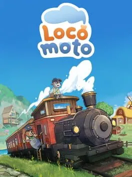  Locomoto  cover