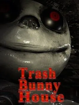  Trash Bunny House  cover