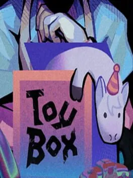  TOY BOX  cover