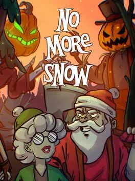  No More Snow  cover