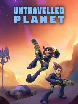  Untravelled Planet  cover