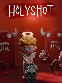  Holy Shot  cover