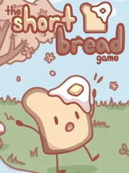  The Short Bread Game  cover