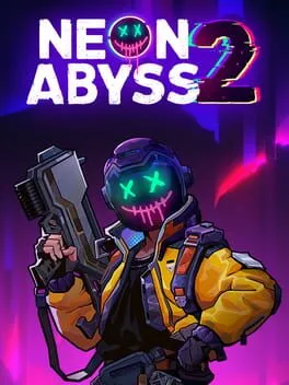  Neon Abyss 2  cover