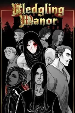  Fledgling Manor  cover