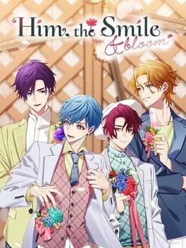  Him, the Smile & Bloom  cover
