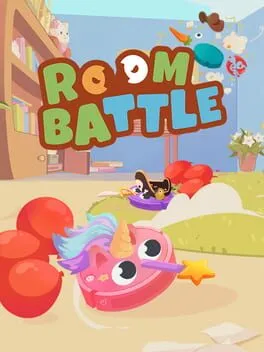  Roombattle  cover
