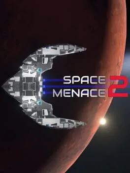  Space Menace 2  cover