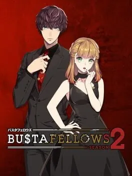 バスタフェロウズ シーズン 2  cover
