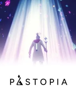  Pastopia  cover