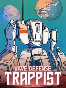  Wave Defense: Trappist  cover