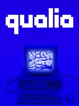  Qualia  cover
