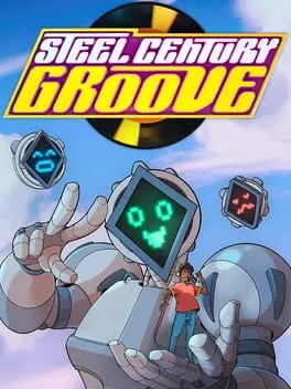  Steel Century Groove  cover